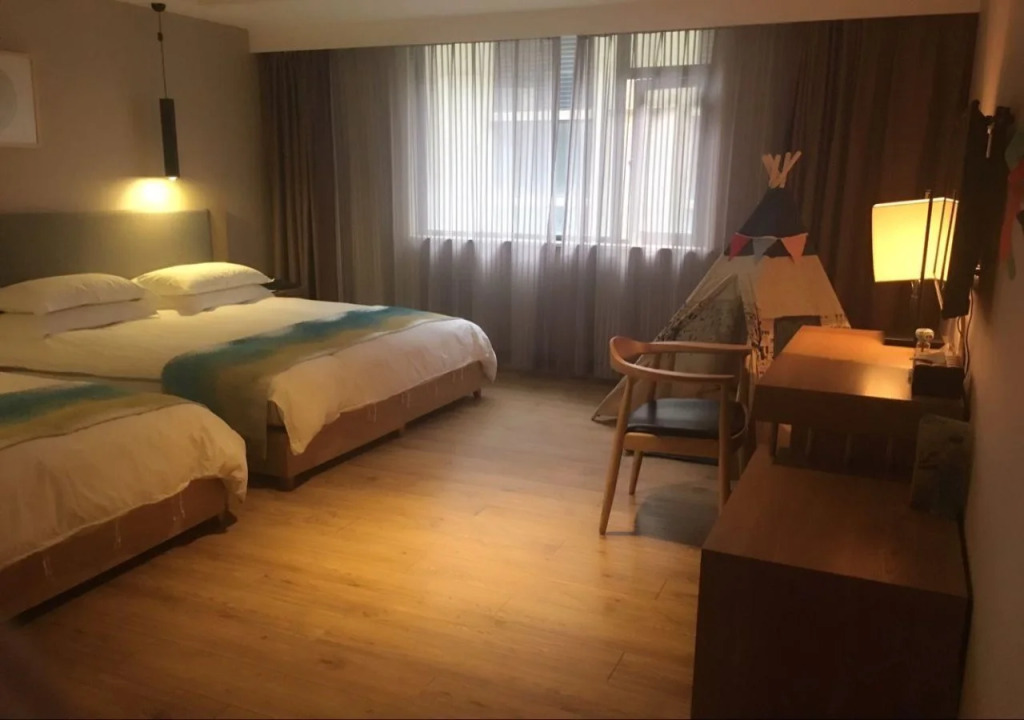 Hangzhou Xi Xi Yi Shu Boutique Hotel