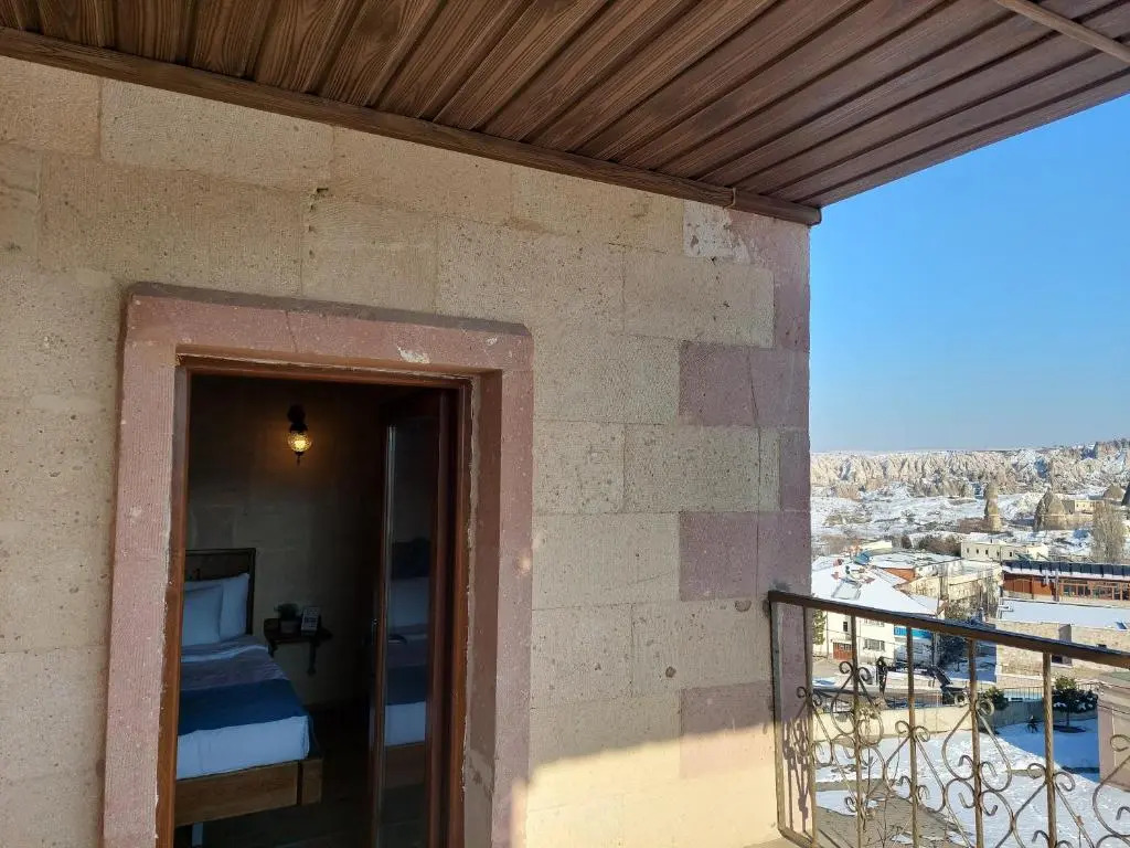 Virtus Cappadocia Hotel Göreme