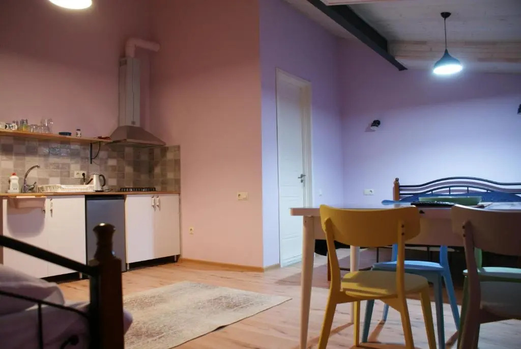 Dadus Bakuriani Apartment 172