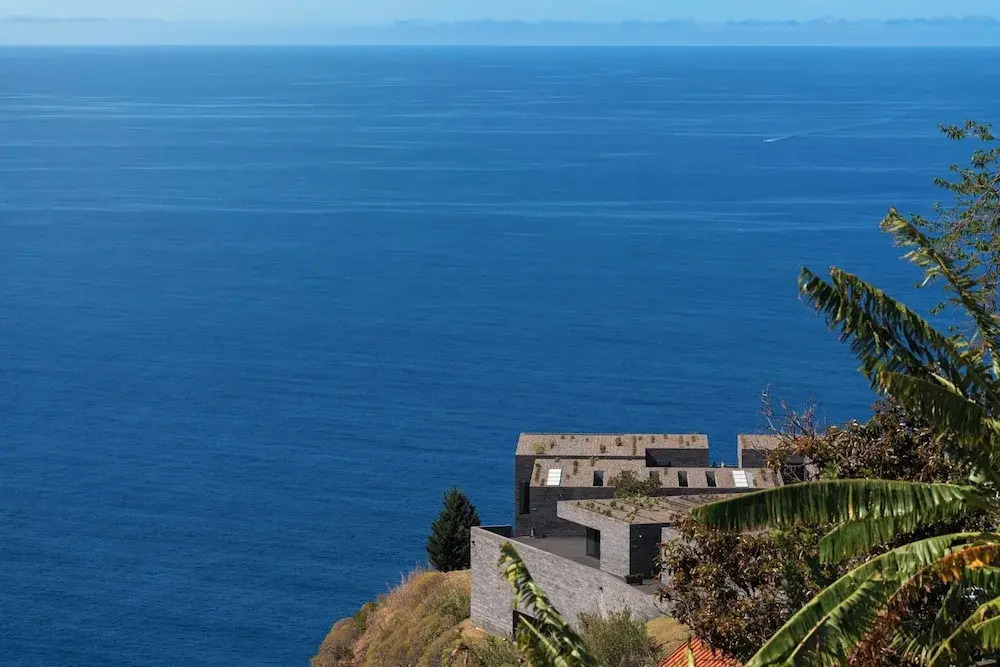 Pool and sea View - Calheta Victory View