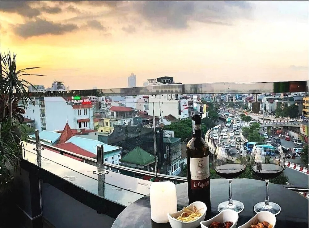 Hanoi Fiesta Hotel & Spa