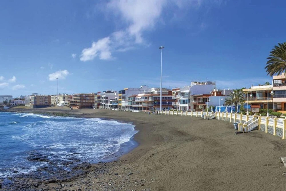 Apartment with 2 Bedrooms in Telde, with Balcony And Wifi - 100 M From the Beach
