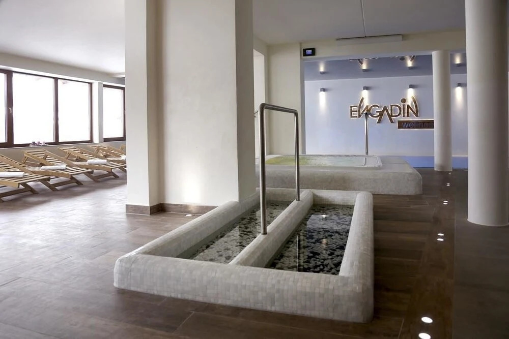 Apartmány Engadin