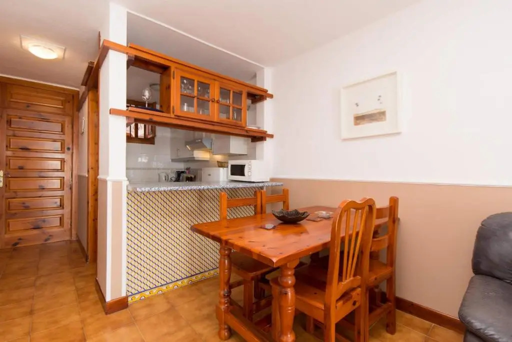 Parque Santiago III 79 - Two Bed on beachfront