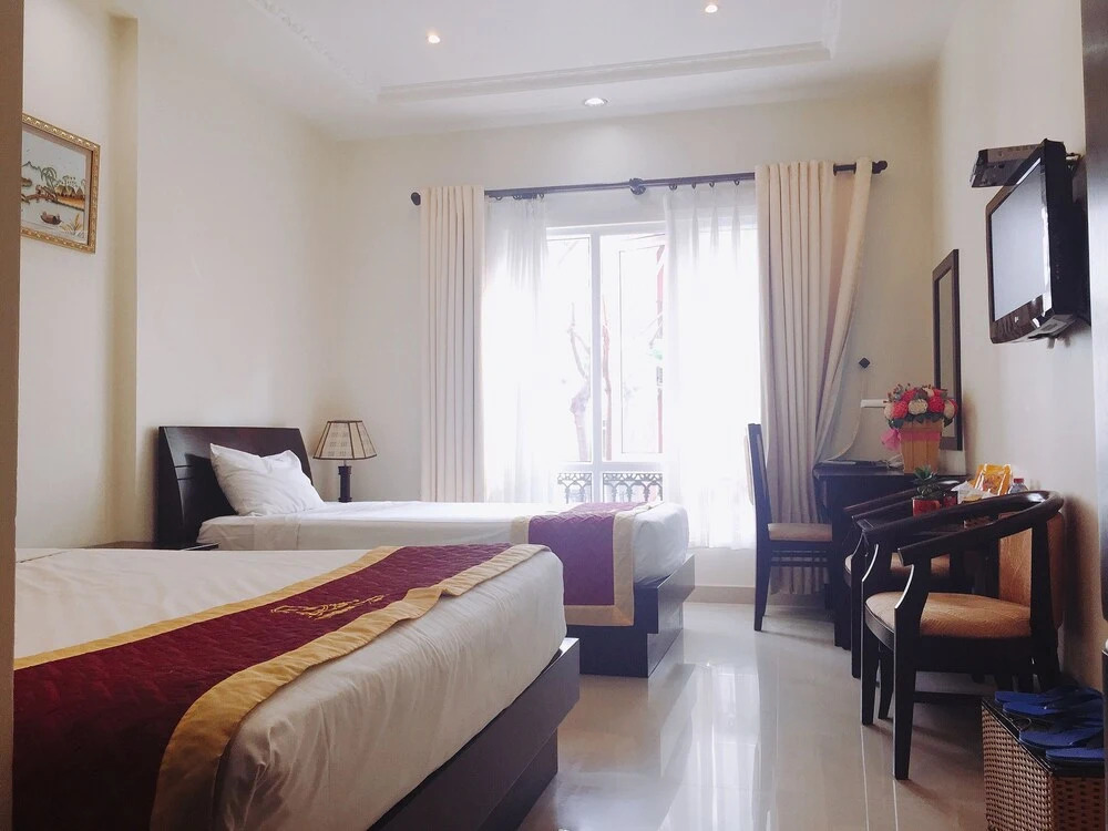 Nak Won Hung Vuong 1 Hotel