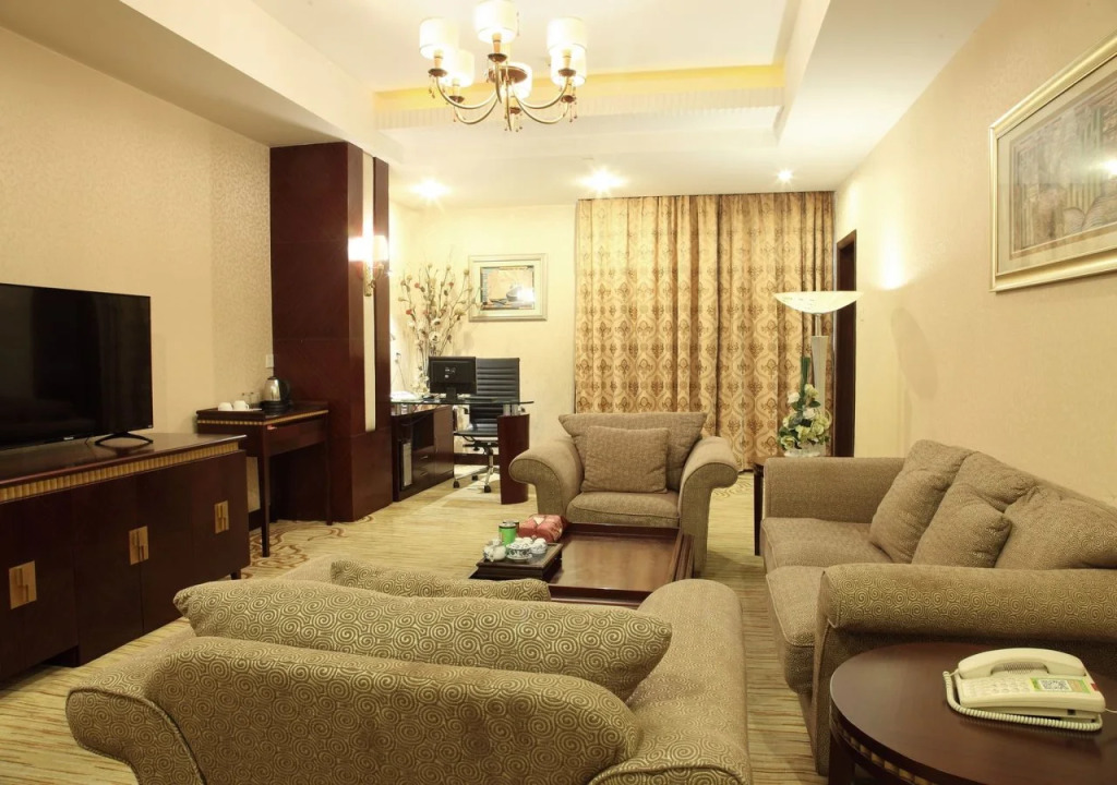Zhongshan Leeko Hotel