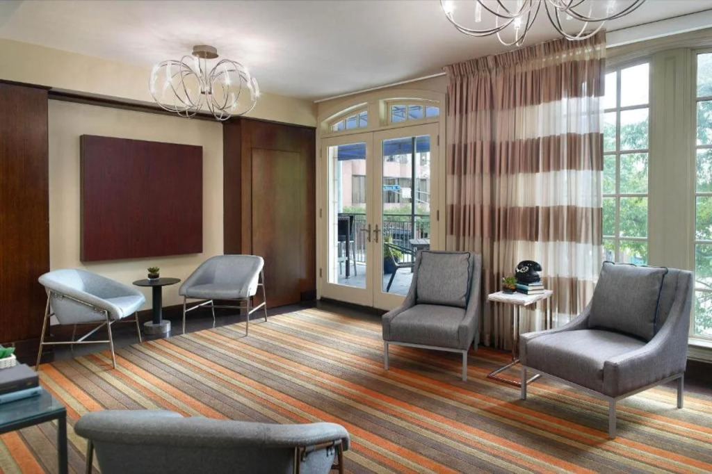 Ellis Hotel, Atlanta, a Tribute Portfolio Hotel