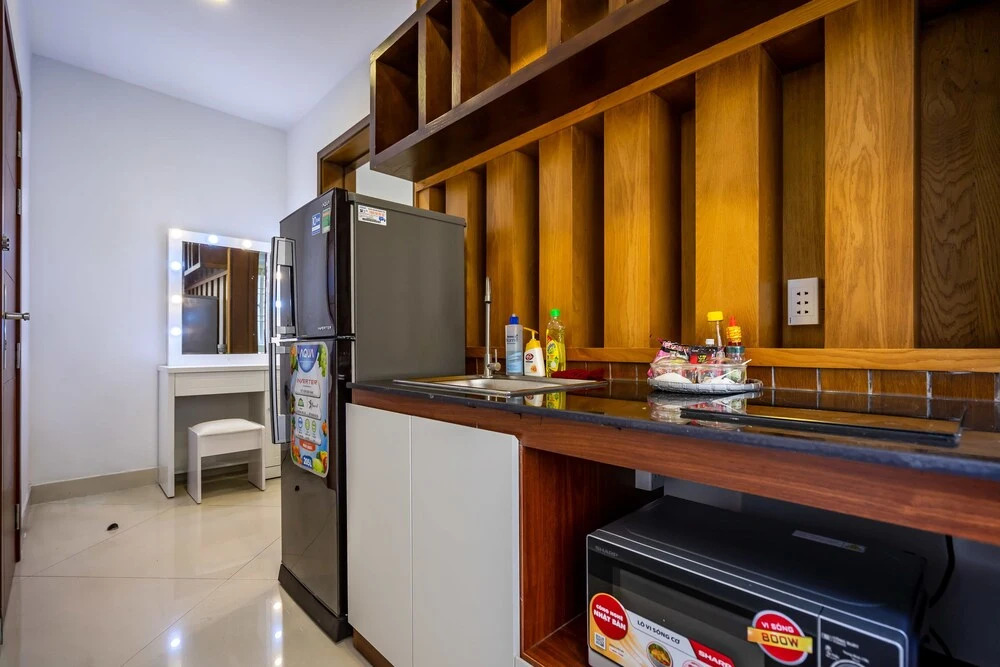 Zeta Apartment