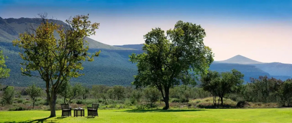 Samara Karoo Lodge