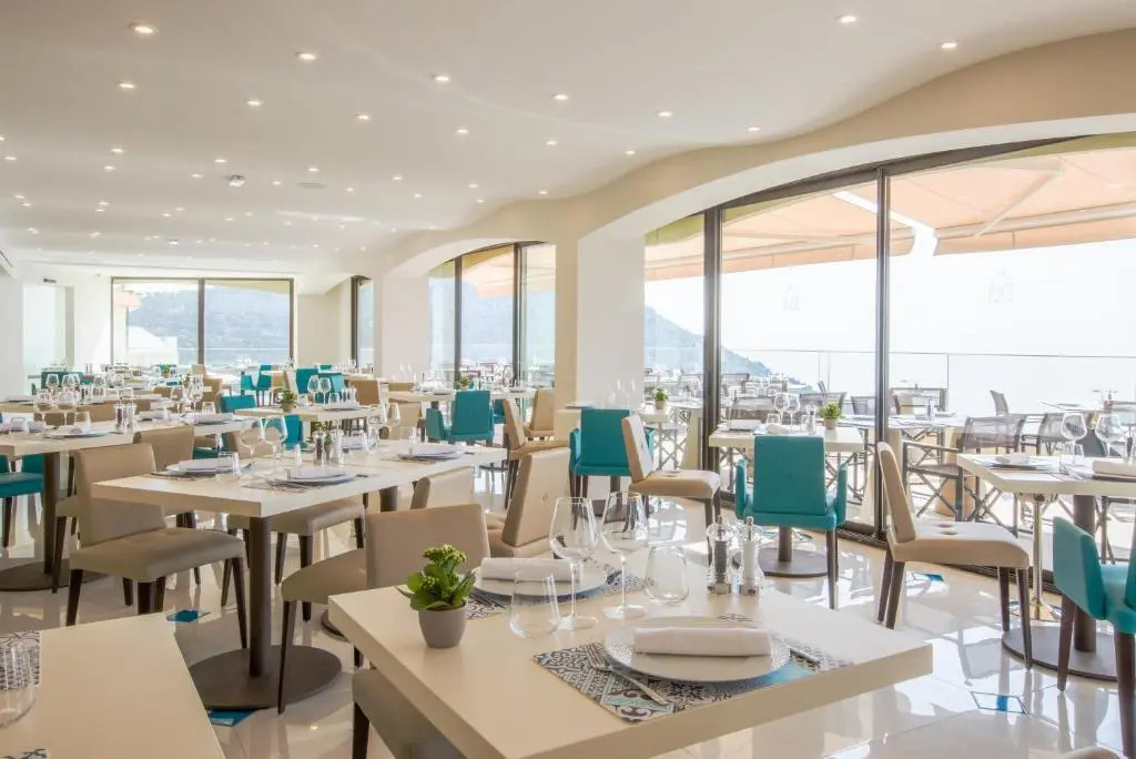 Les Terrasses dEze - Hôtel & Spa