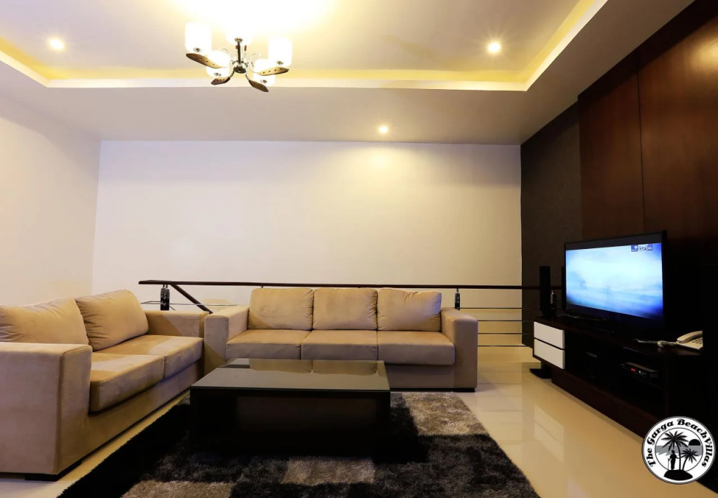 The Garga Beach Villas