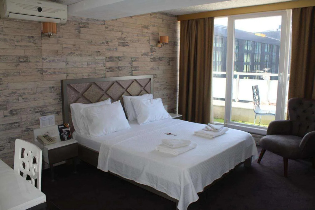 Nisantasi My Residence Hotel