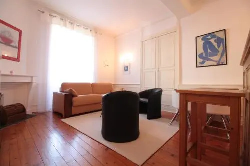 Appartement sur le Port de Vannes