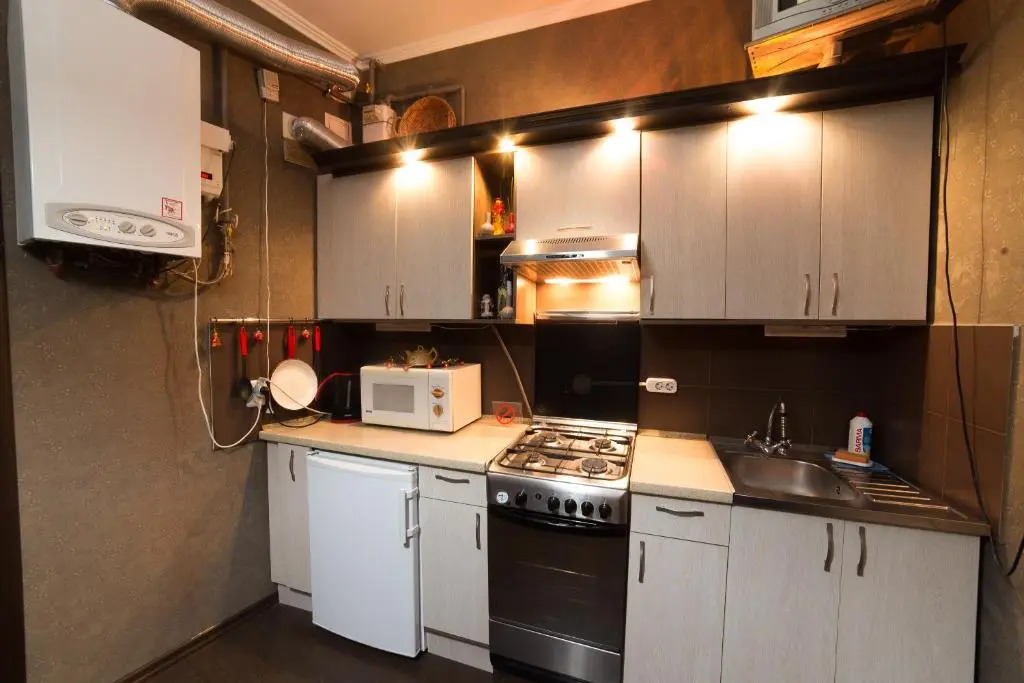 Apartment on Spadysta 1