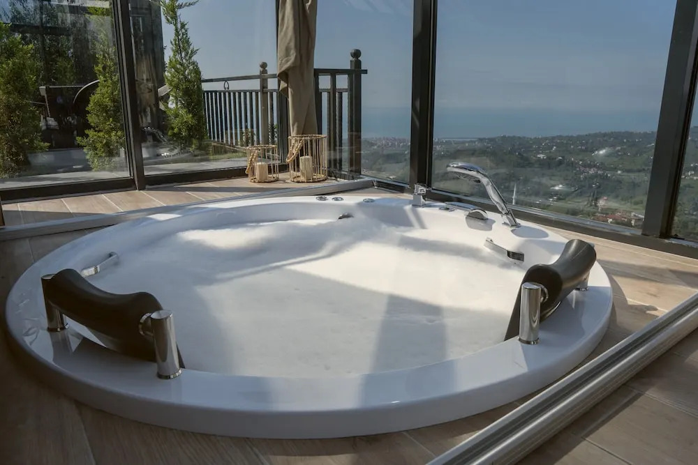 WOODLİFE BUNGALOv