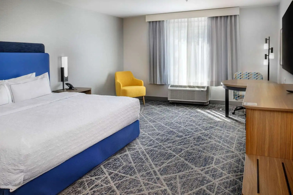 Hampton Inn By Hilton St Louis Airport