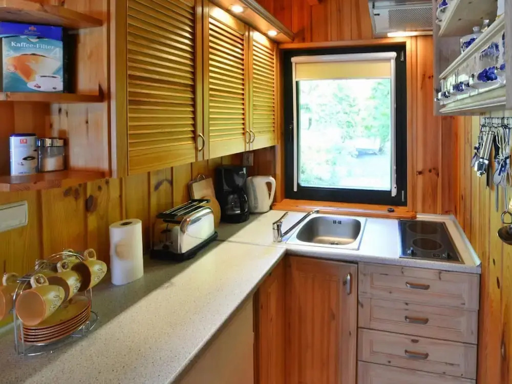 Holiday Home in Ko obrzeg near Seaside Beach