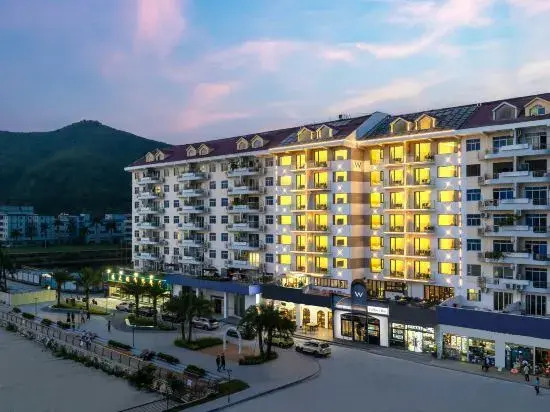 Shenzhen White House Resort Hotel (Nan'ao First Beach Branch)