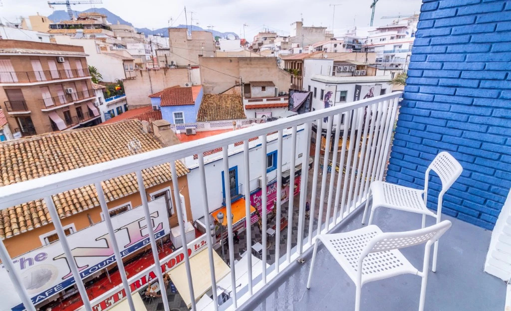 Hotel Benidorm City Olympia