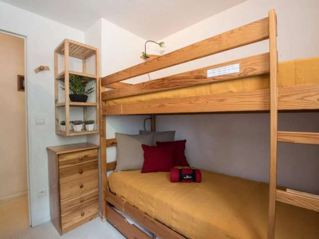 Duplex T3 calme à St Lary pour 6 pers. avec parking - FR-1-296-188