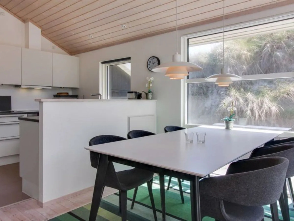 "Marno" - 25m from the sea in NW Jutland