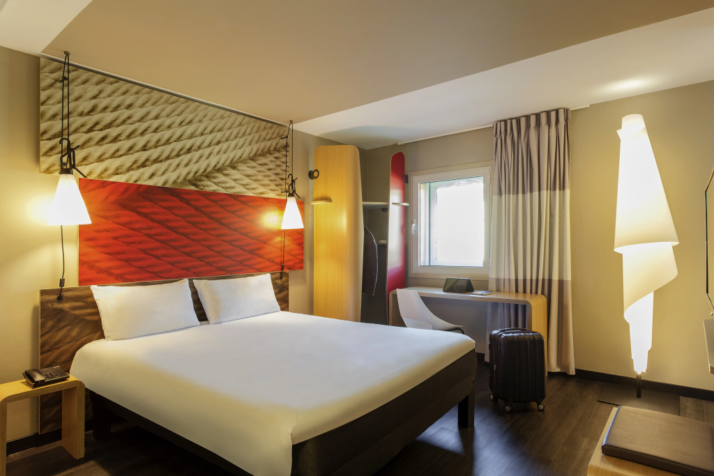 Hotel ibis Lisboa Liberdade