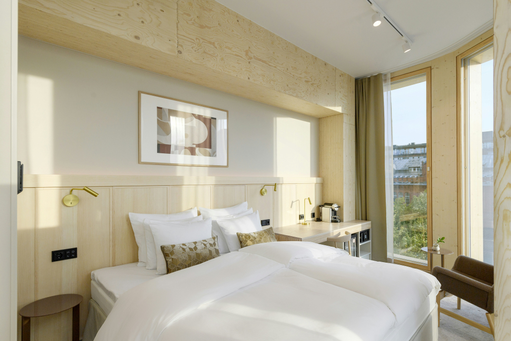 Solo Sokos Hotel Pier 4