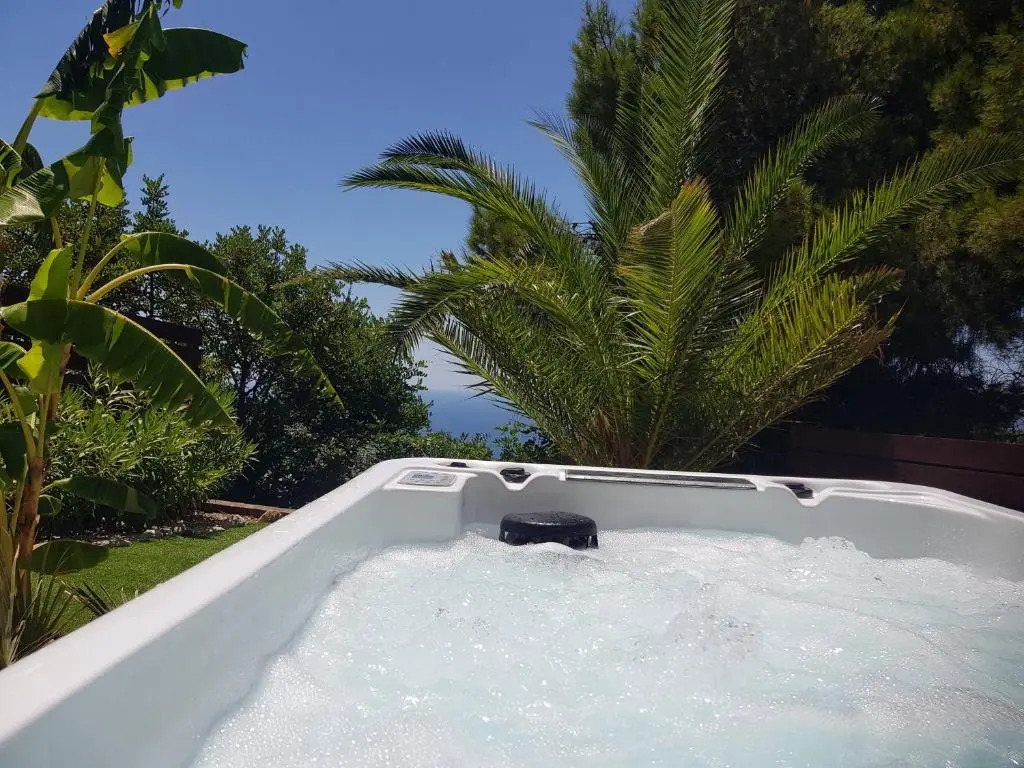 Casa Altea Hills, Vista espectacular, Jacuzzi