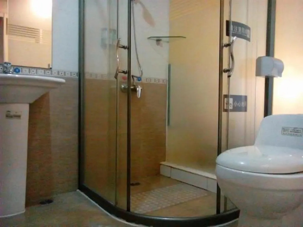 7 Days Inn Meizhou Chengxi Avenue Brach