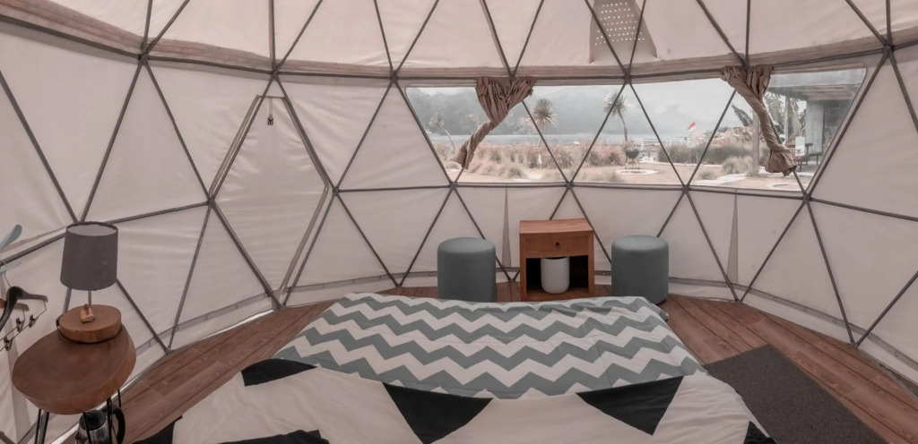 Igloo Glamping Bali
