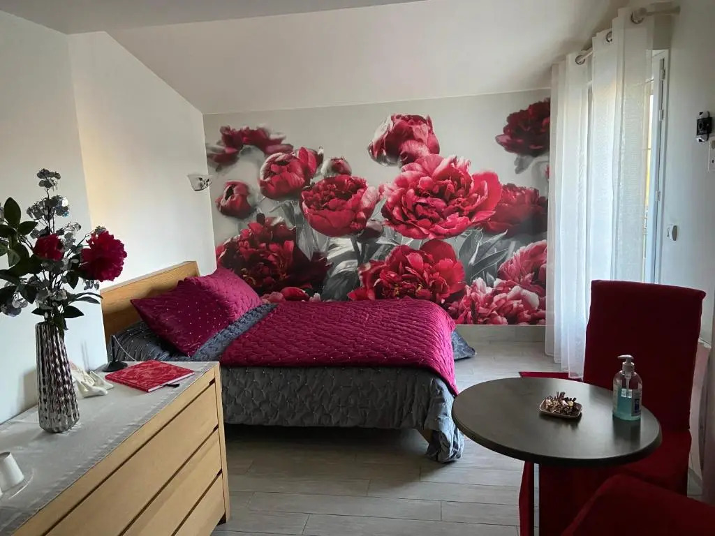 PIVOINE Chambre d hotes B&B