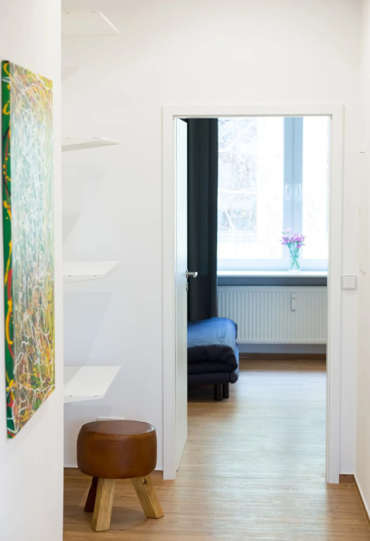 BENSIMON apartments Mitte - Moabit