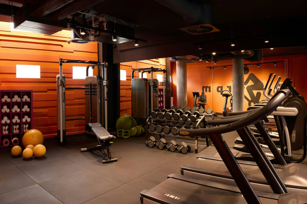 Aloft by Marriott Dublin City