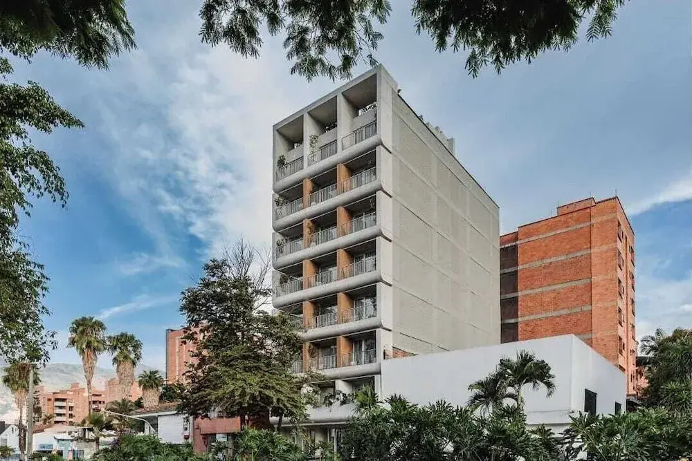 Apartamento 202 Q