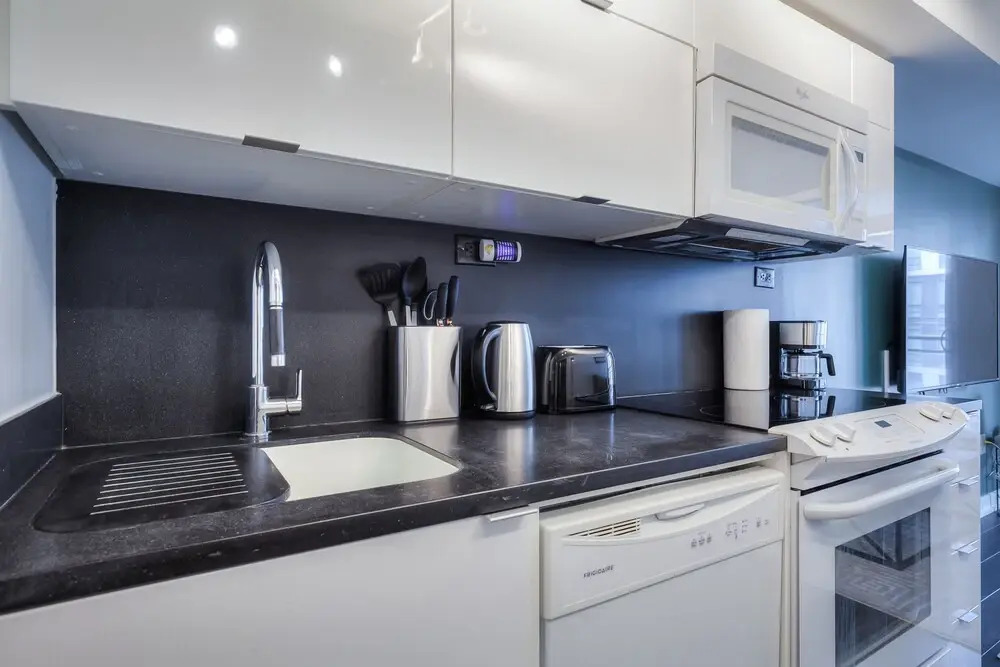 Prime Downtown Residence