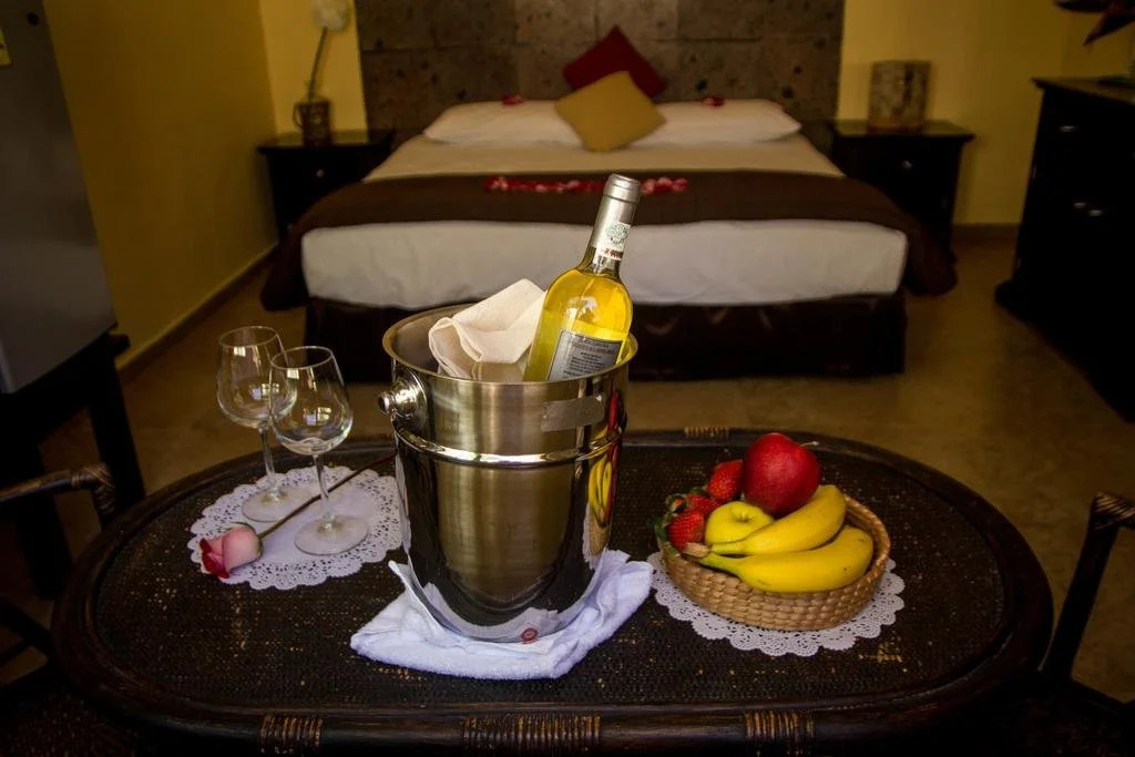 Hotel Rinconada del Convento - Izamal