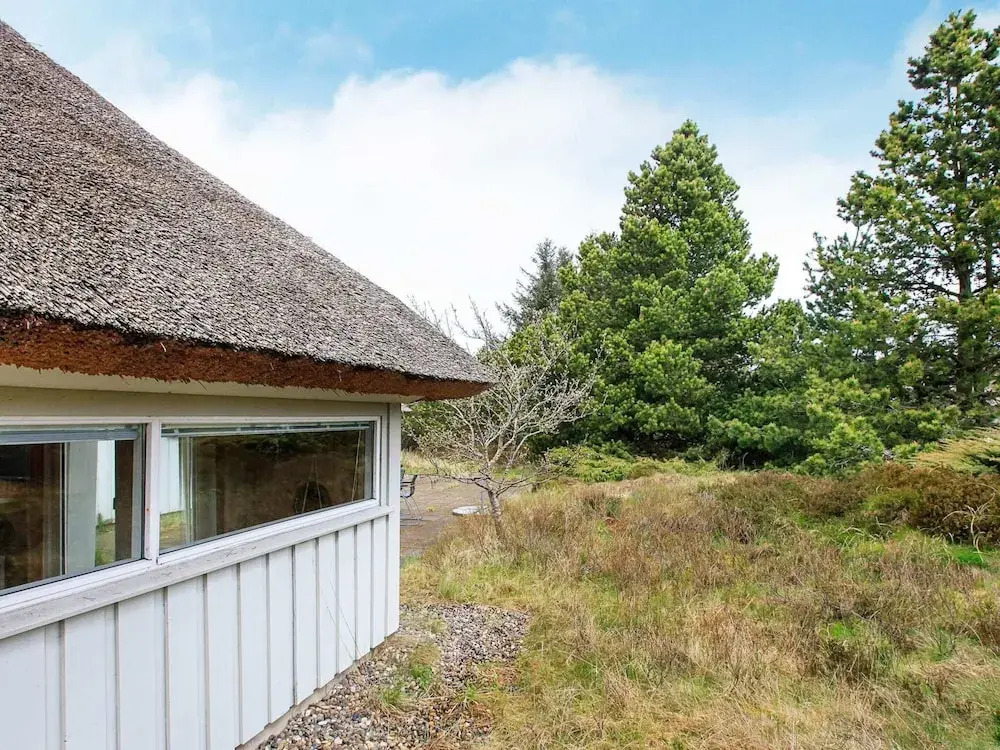 8 Person Holiday Home in Fjerritslev-by Traum