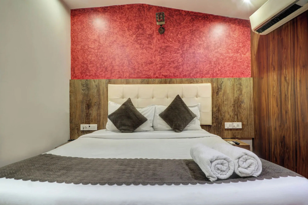Hotel A. K. International - Fort