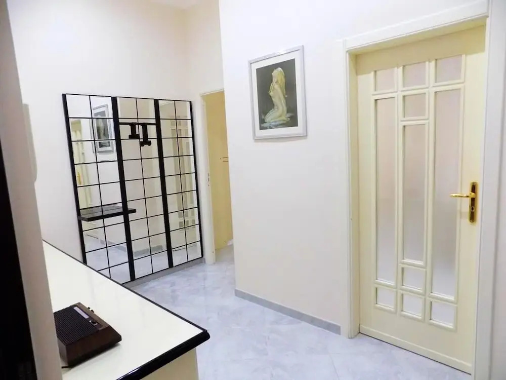 Apartment With 2 Bedrooms in Napoli, With Wifi - 5 km From the Beach