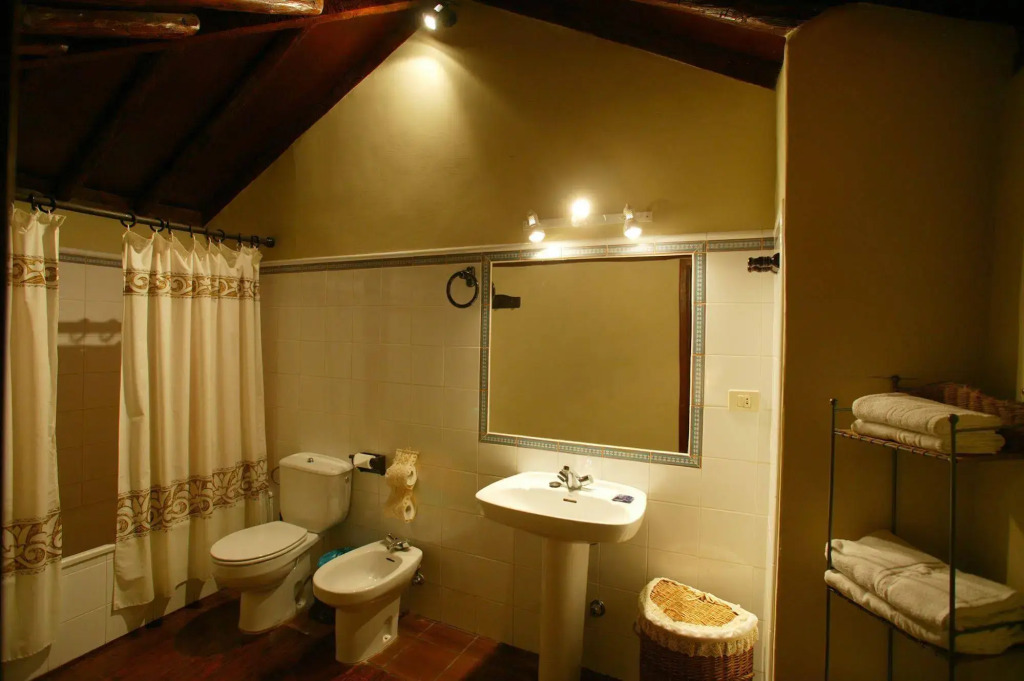 Hotel rural casona Santo Domingo