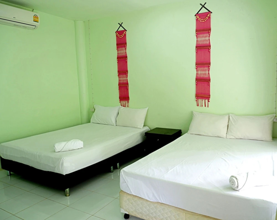 Baan Lung Yod Resort Keangkrachan