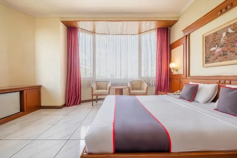 Baltika Hotel by OYO Rooms