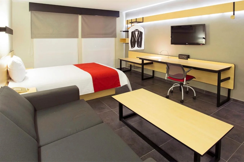 City Express by Marriott Salina Cruz