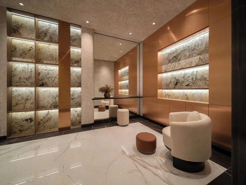 The Nelson Luxury Apartment