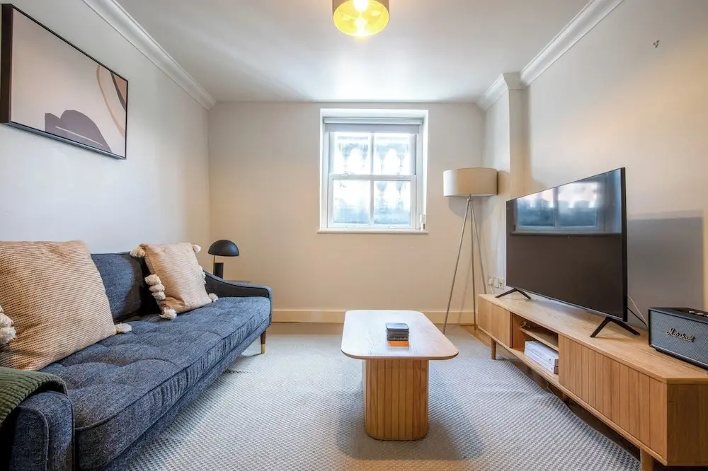 Kensington & Earls Court 1 bed Apartment - 4 Guest