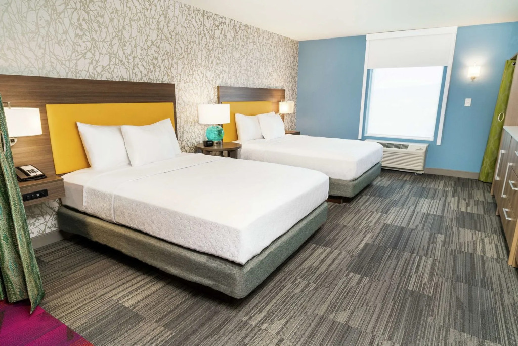 Home2 Suites By Hilton San Antonio At The Rim, Tx