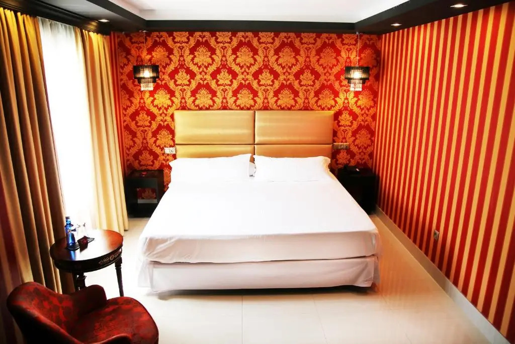 Hotel Años 50