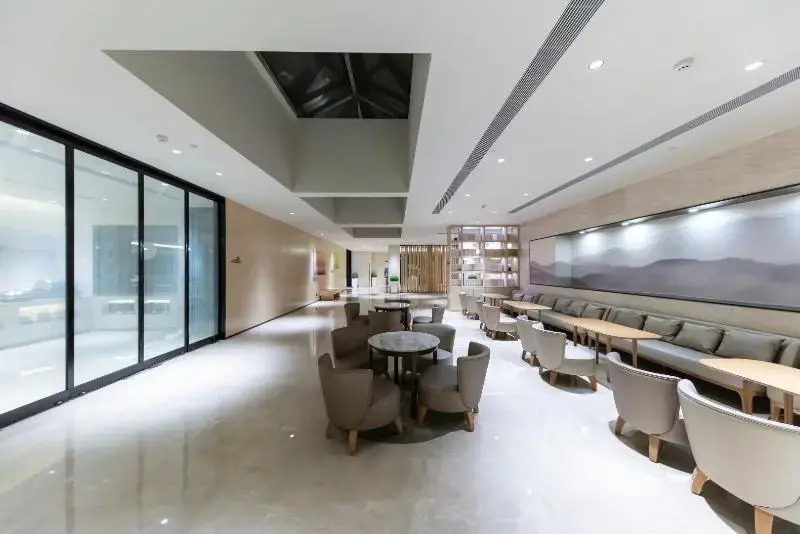 JI Hotel Hangzhou Binjiang