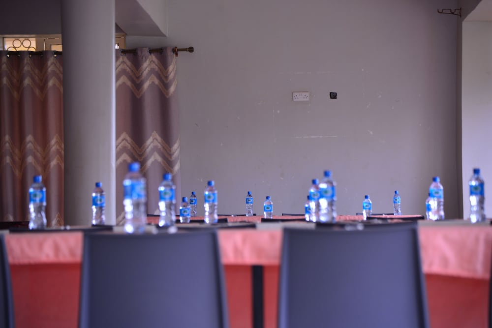 Elgon Palace hotel mbale
