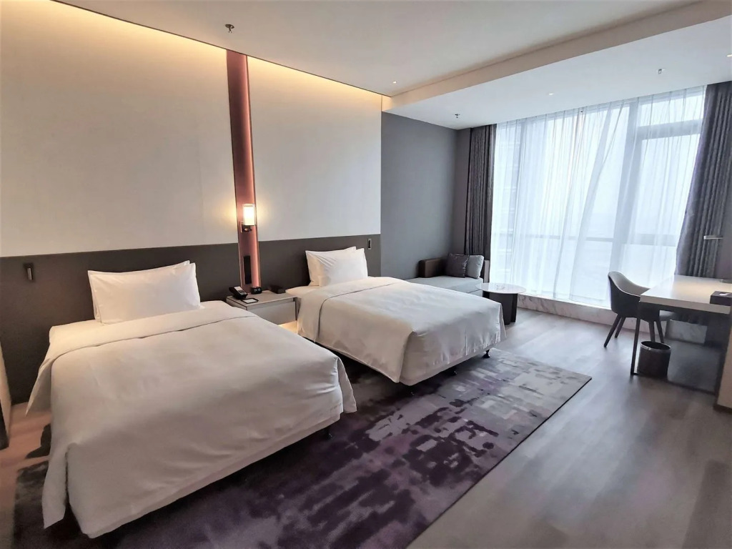 Wyndham Shanxi Xiaohe Xincheng